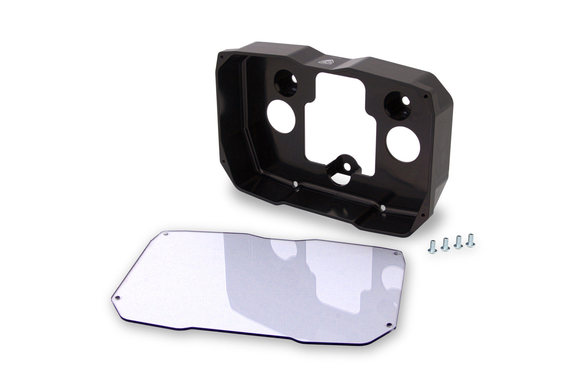 CNC Racing Billet Dash Protector for Ducati Panigale / Streetfighter V4 / S / R / Speciale (18-24) CNC Racing Billet Dash Protector for Ducati Panigale / Streetfighter V4 / S / R / Speciale (18-24)